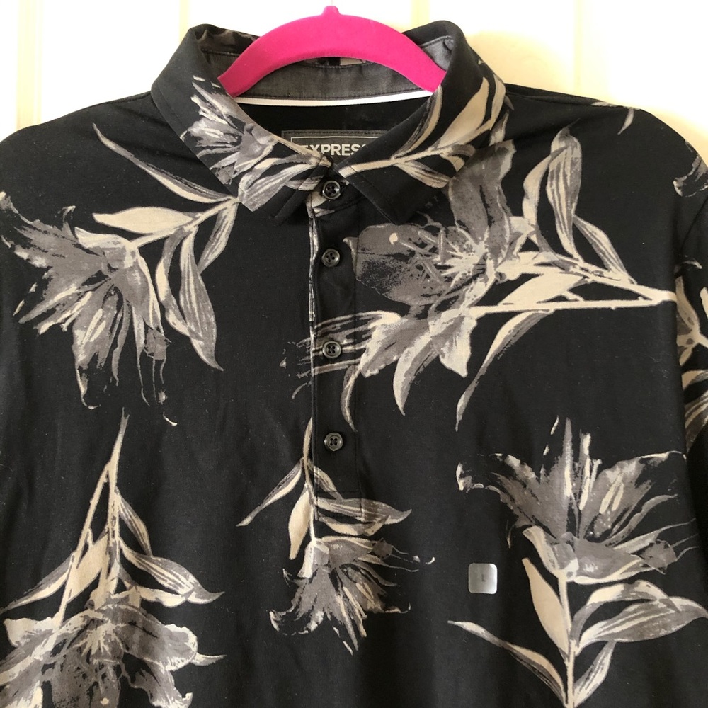 EXPRESS - Men’s Polo Shirt